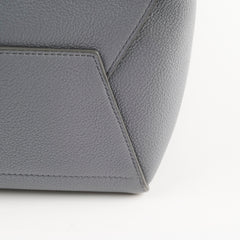 CELINE Sangle Bucket Bag Grey