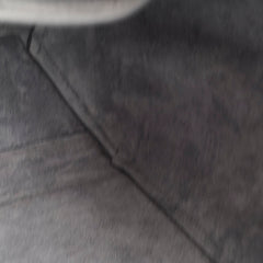 CELINE Sangle Bucket Bag Grey