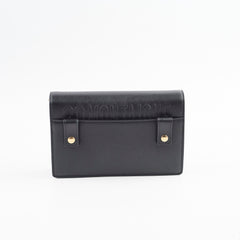 Christian Dior Montaigne Belt Bag with Chain