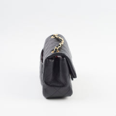 Chanel Caviar Mini Square Black 24 Series
