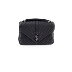 Saint Laurent College Large Black