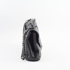 Saint Laurent College Large Black