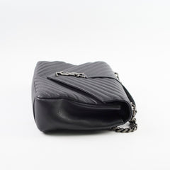 Saint Laurent College Large Black