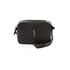 Saint Laurent Lou Camera Bag Grey