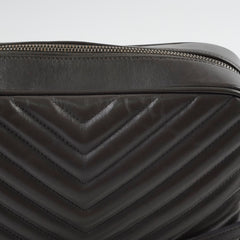 Saint Laurent Lou Camera Bag Grey