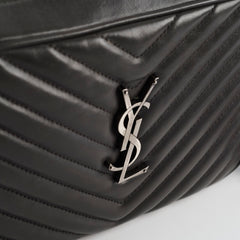 Saint Laurent Lou Camera Bag Grey