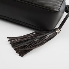 Saint Laurent Lou Camera Bag Grey