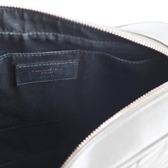 Saint Laurent Lou Camera Bag Grey