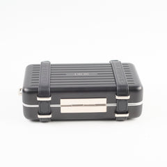Christina Dior X Rimowa Crossbody Bag Black