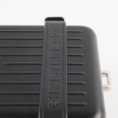 Christina Dior X Rimowa Crossbody Bag Black