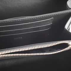 Christina Dior X Rimowa Crossbody Bag Black