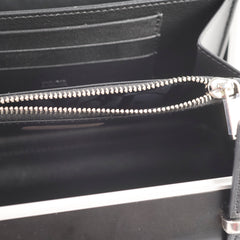Christina Dior X Rimowa Crossbody Bag Black