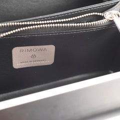 Christina Dior X Rimowa Crossbody Bag Black