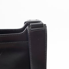 Loewe Vintage Shoulder Bag Black