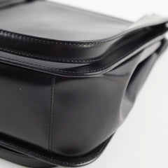 Loewe Vintage Shoulder Bag Black
