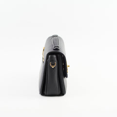 Louis Vuitton Oxford Lock Me Black