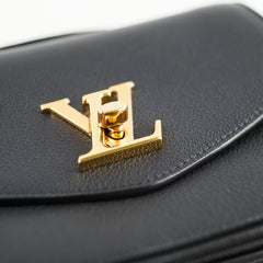 Louis Vuitton Oxford Lock Me Black