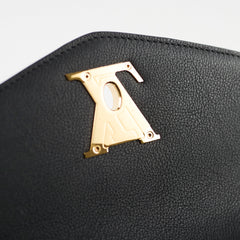 Louis Vuitton Oxford Lock Me Black