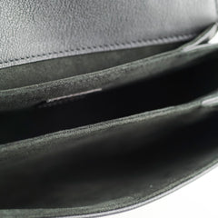 Louis Vuitton Oxford Lock Me Black