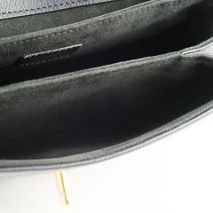 Louis Vuitton Oxford Lock Me Black