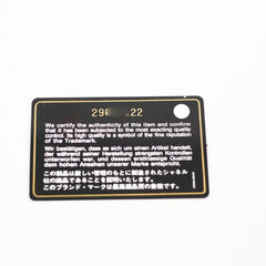 Chanel Old Medium Boy Chevron White Caviar - Series 29