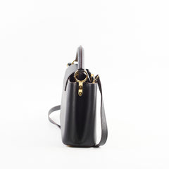 Louis Vuitton Capuucines BB Black