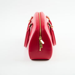 Louis Vuitton Jasmine Red Epi Bag