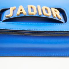 Dior J'Adior Bag Blue