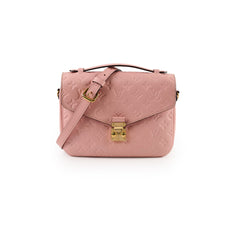 Louis Vuitton Pochette Metis Empriente Light Pink