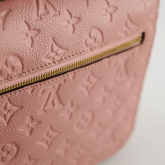 Louis Vuitton Pochette Metis Empriente Light Pink