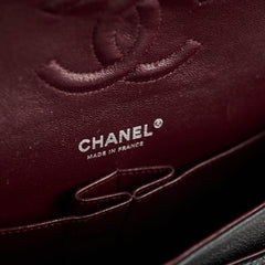 Chanel Caviar Medium/Large M/L Classic Flap Black