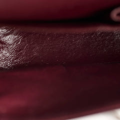 Chanel Caviar Medium/Large M/L Classic Flap Black