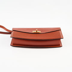 Louis Vuitton Tilsitt BagBrown Epi Leather
