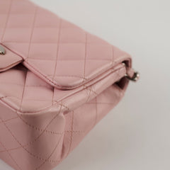 Chanel Lambskin Mini Square Light Pink