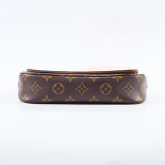Louis Vuitton Ivy Crossbody Bag Monogram