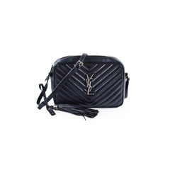 Saint Laurent Camera Bag Black