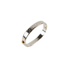 Louis Vuitton Nanogram Cuff Palladium Medium Size