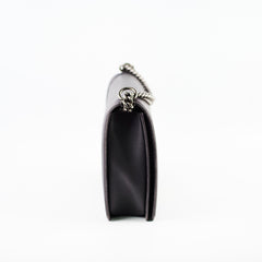 Chanel Large Boy Lambskin Grey