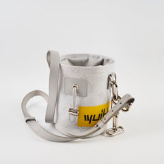 Louis Vuitton Chalk Nano Shoulder Bag Light Grey