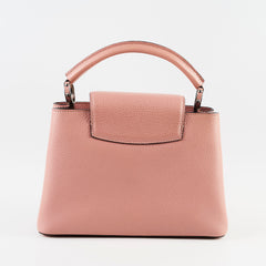 Louis Vuitton Capucines BB Dusty Pink