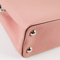 Louis Vuitton Capucines BB Dusty Pink