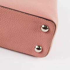 Louis Vuitton Capucines BB Dusty Pink