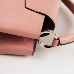 Louis Vuitton Capucines BB Dusty Pink