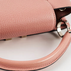 Louis Vuitton Capucines BB Dusty Pink