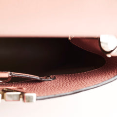 Louis Vuitton Capucines BB Dusty Pink