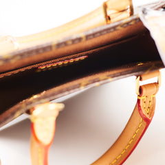 Louis Vuitton Petit Sac Plat Monogram