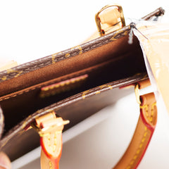 Louis Vuitton Petit Sac Plat Monogram