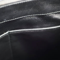 Prada Large Galleria Bag Black Saffiano, Black Hardware