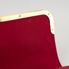 Louis Vuitton Rossmore MM Clutch Red Vernis