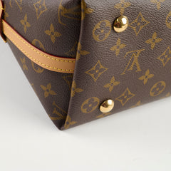 Louis Vuitton Carryall PM Monogram